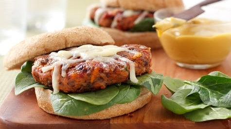 Grilled Burger Recipes