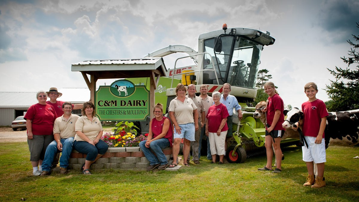 C & M Dairy, LLC  Lisbon, NY