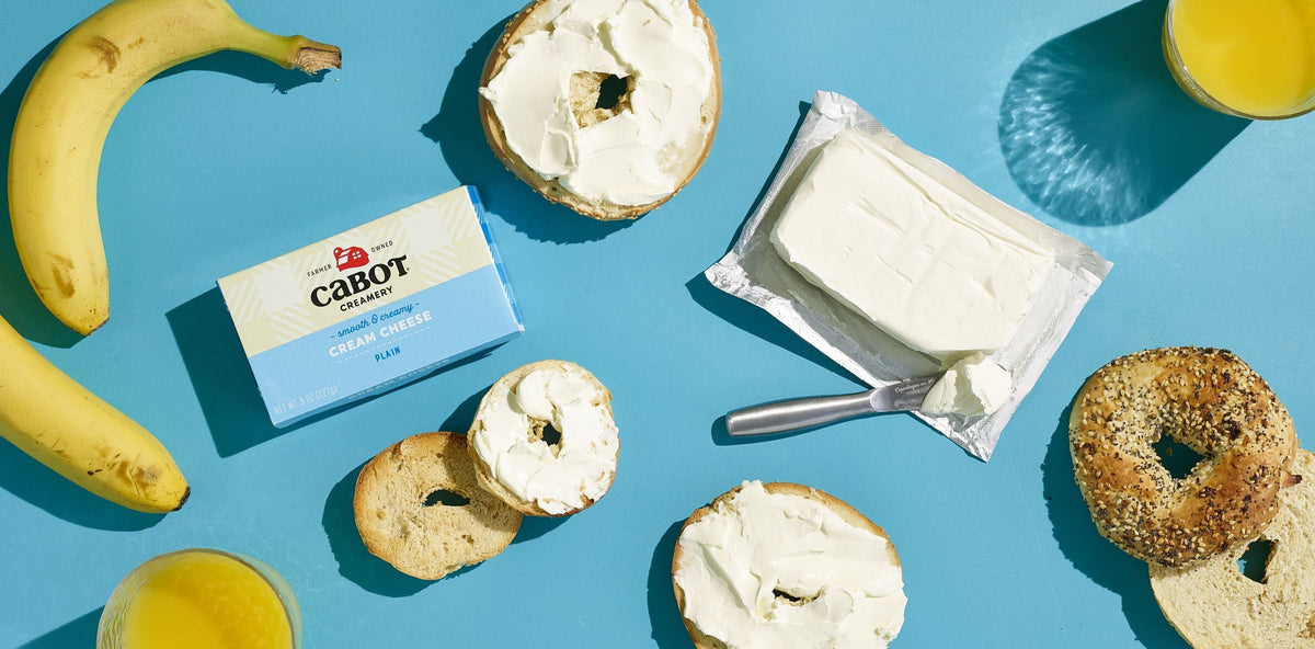 25 Ways to Use Up a Package of Cream Cheese