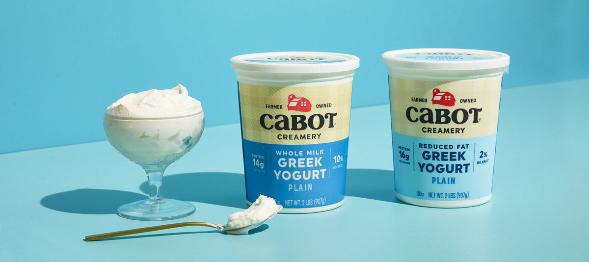 Love Greek Yogurt? Here’s How Much Protein You’re Actually Getting