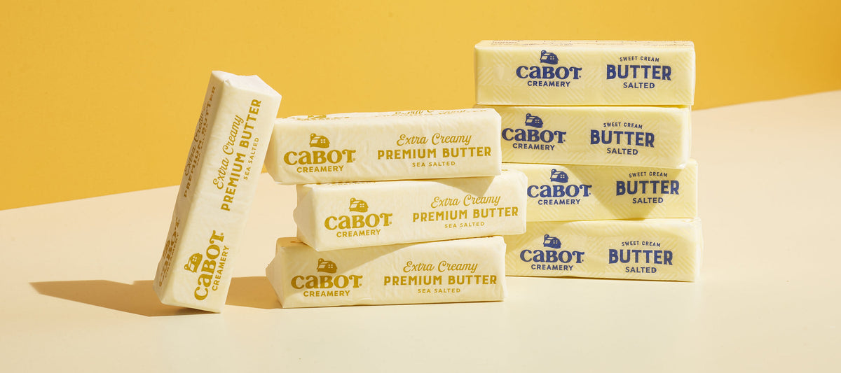 European butter vs American butter: What are the differences?