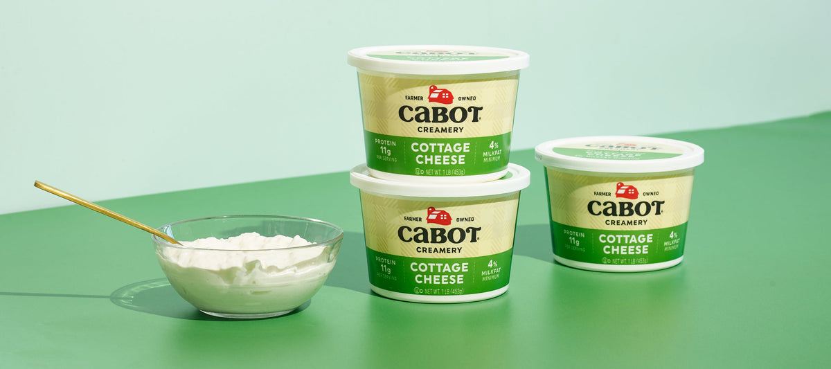 Cottage Cheese Is a Protein Powerhouse—Here’s the Proof