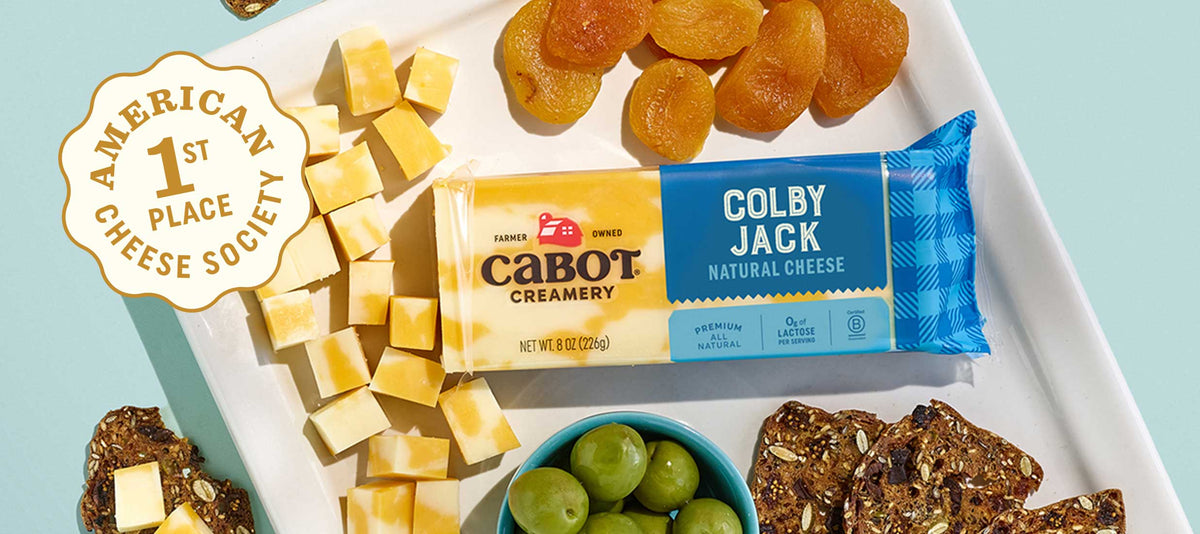 Cabot Earns 15 Awards at the  2026 American Cheese Society Competition