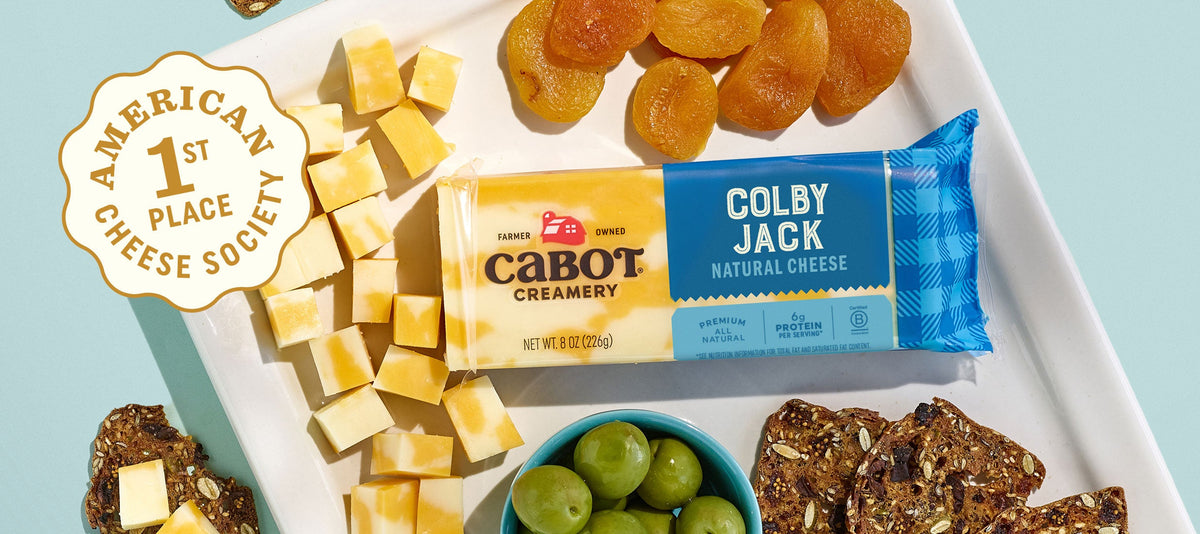 Cabot Earns 15 Awards at the  2026 American Cheese Society Competition