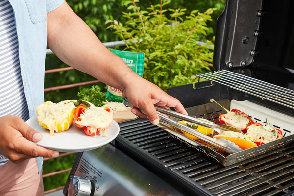 Simple Vegetarian Cookout Menu