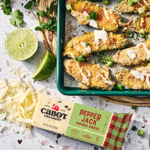 Hot as a Torch! Jalapeño Poppers (aka Baked Jalapeno Poppers)