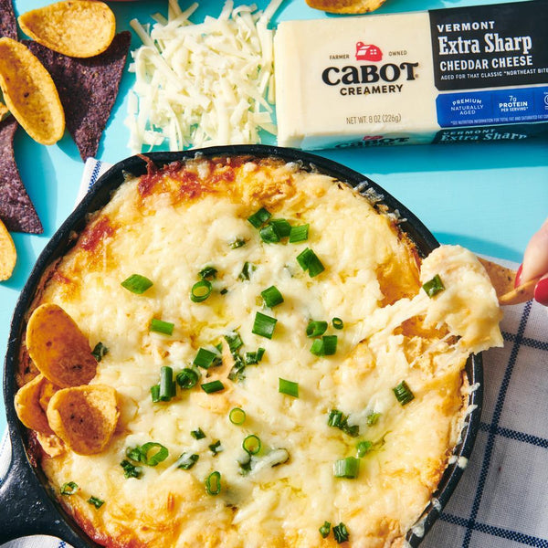 Buffalo Chicken Dip Recipe