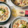 Cheeseburger Chowder Recipe from Barstow’s Longview Farm