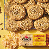 Peanut Butter Habanero Cheddar Cookies