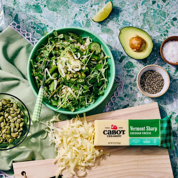Easy Green Goddess Bowl Recipe with Farro