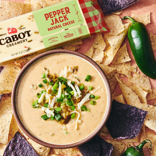 Jalapeño Cheese Sauce Recipe