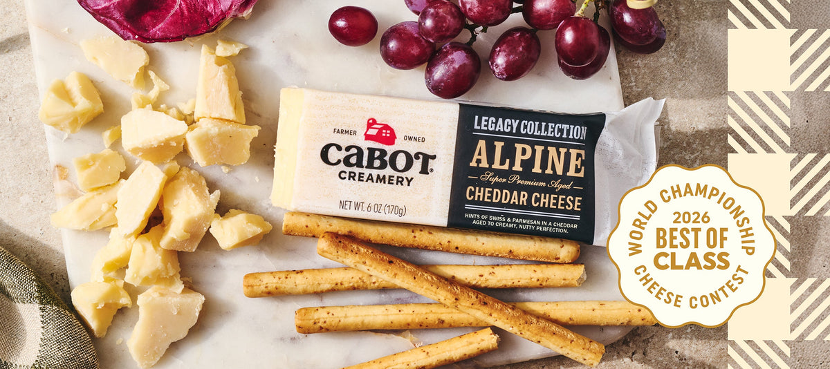 Cabot & Agri-Mark Win Five Best-of-Class Titles in International Competition