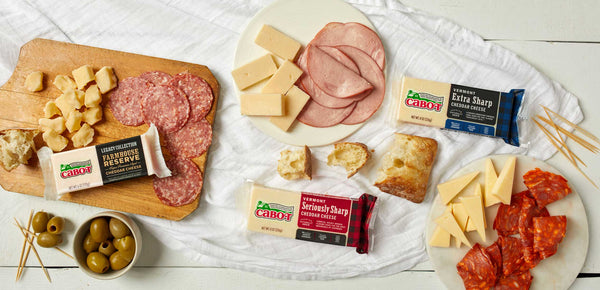 Charcuterie and Cheese Pairings