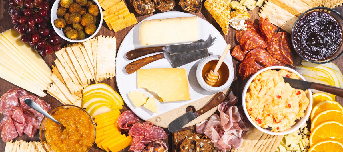 Everything You Need to Know About Charcuterie