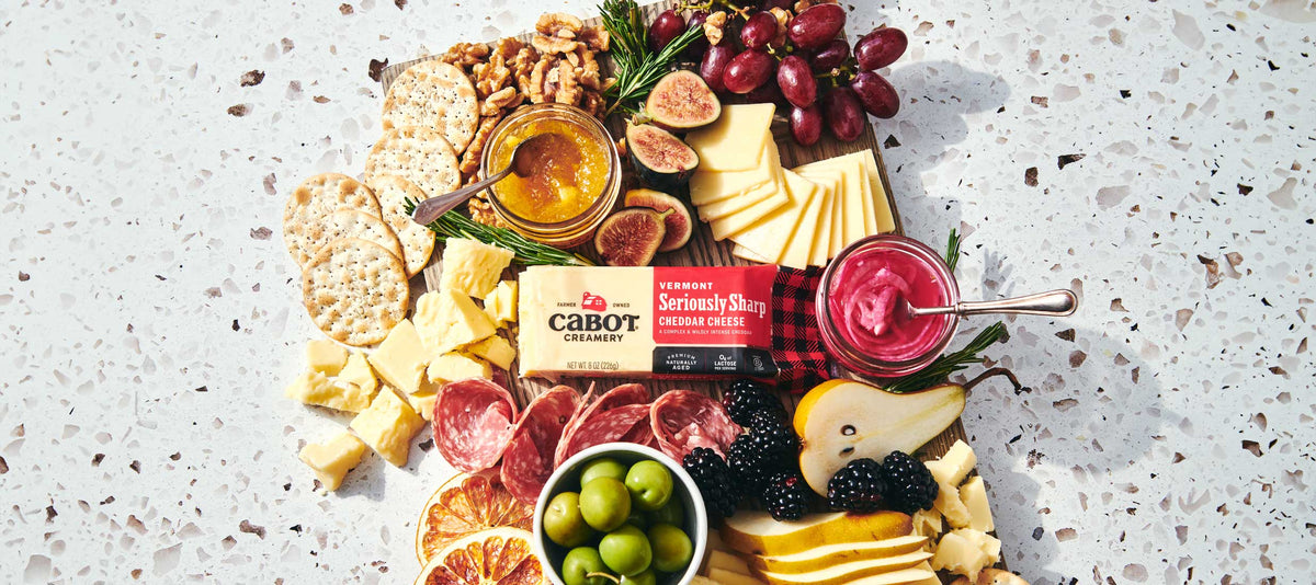 How to Serve, Enjoy & Store Cabot Cheese