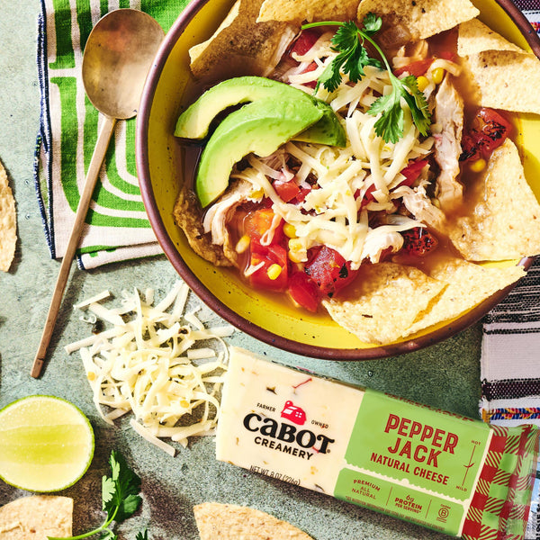 Chicken Corn Tortilla Soup