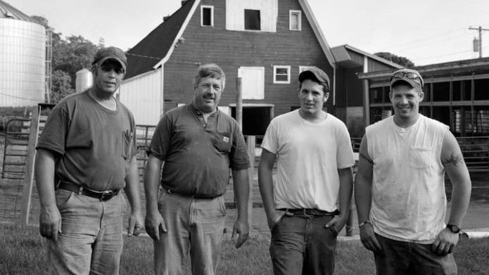 Farmer Friday: Coon Brothers Farm