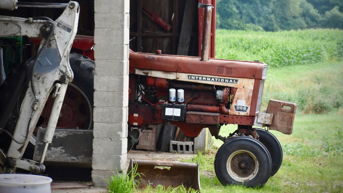 Farmer Friday: Valleyside Farm