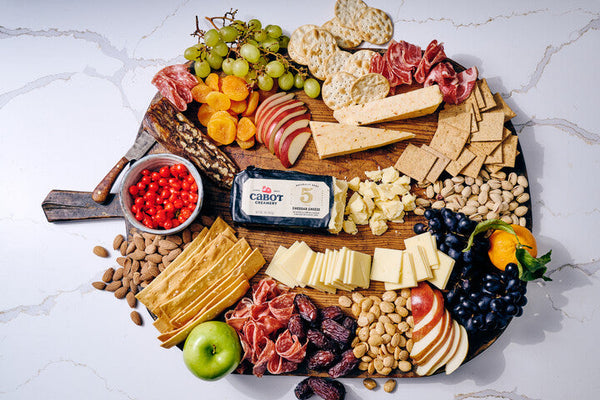Farmers' Feast Charcuterie Board