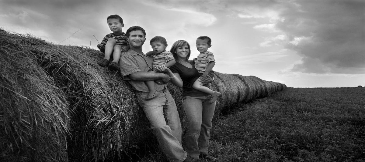 Farmer Friday: Gendebien Family