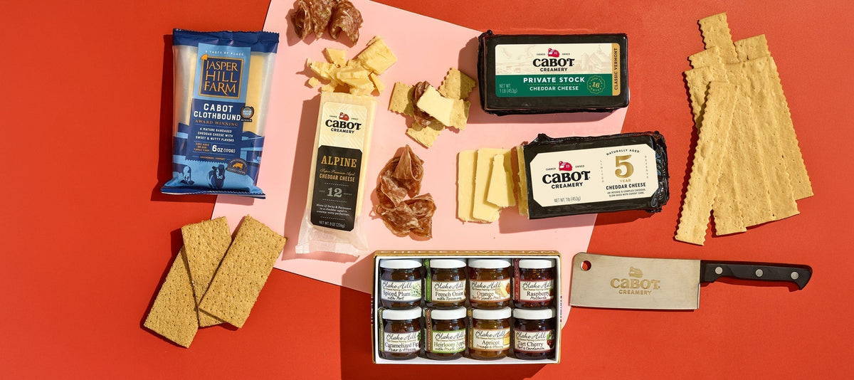 Explore Cheese Gifts & Gourmet Gift Baskets