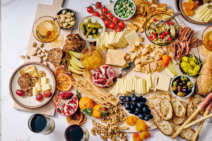 Charcuterie Grazing Board