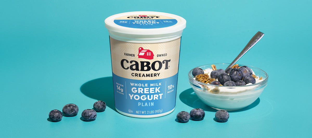 Greek Yogurt vs Regular Yogurt: Here's the Difference
