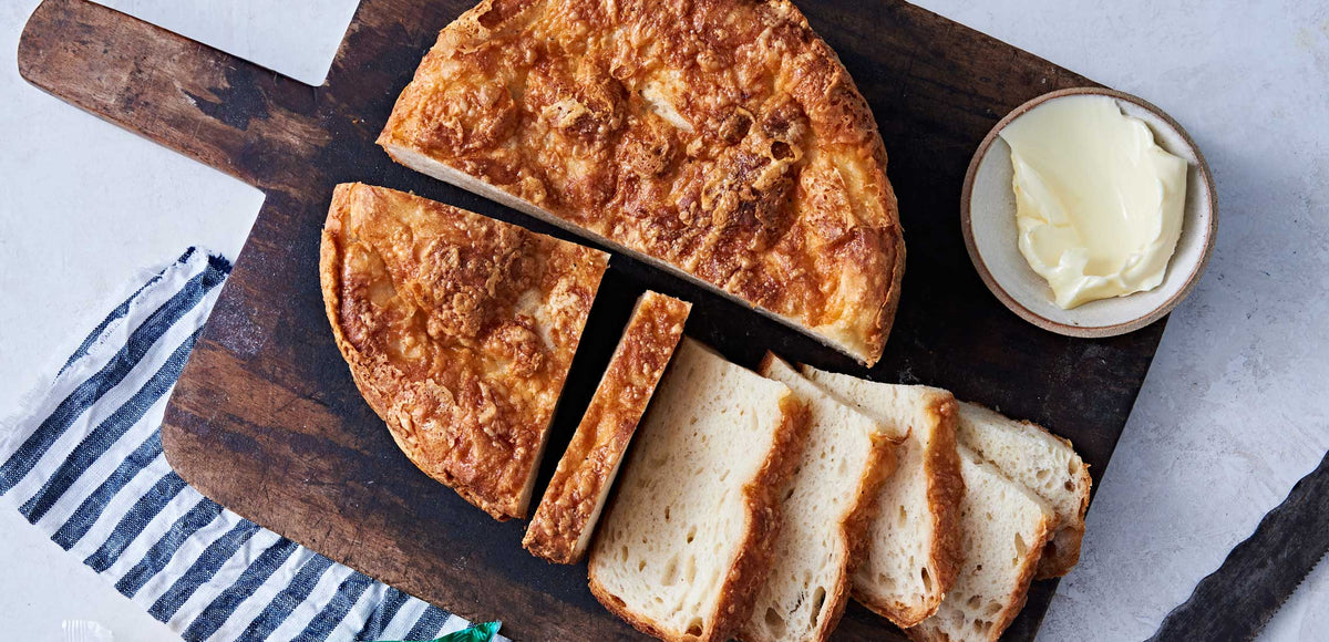 How to Bake Bread on the Grill