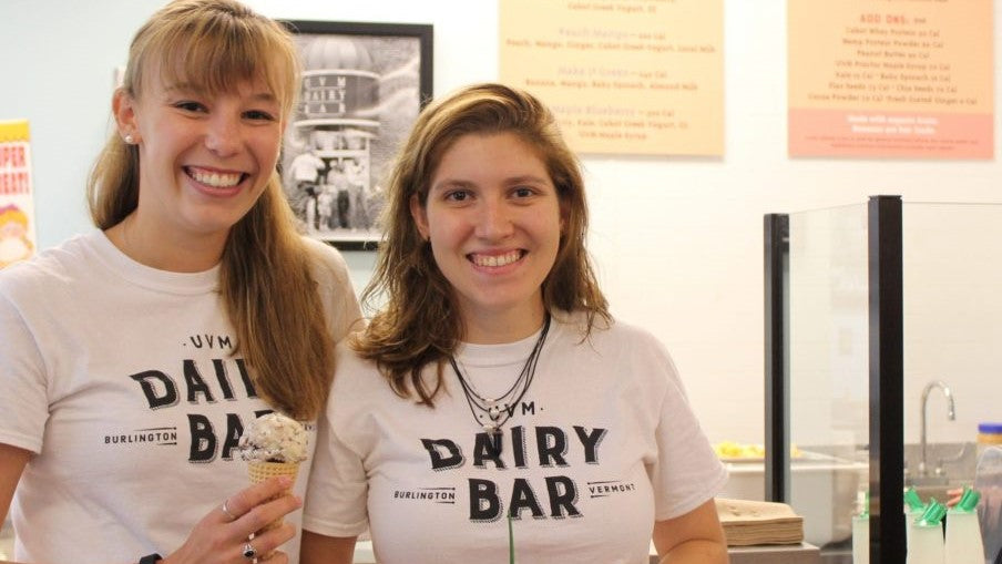 #Farmlove – UVM CREAM Dairy Bar Re-launch