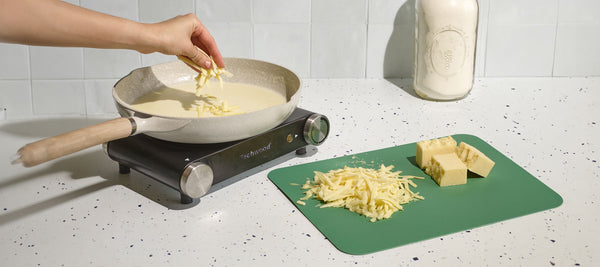 How to Melt Cheese