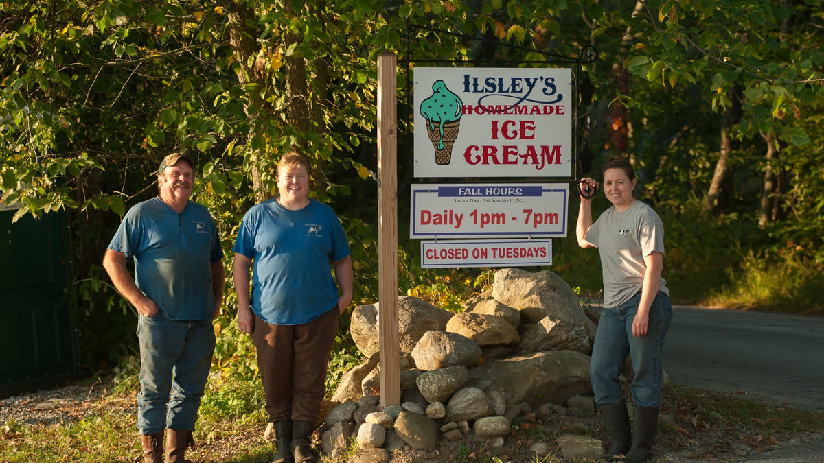 #FarmLove – The Ilsley Farm