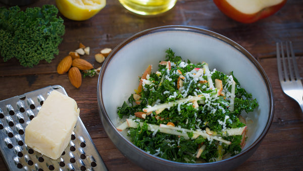 Kale Alpine Salad