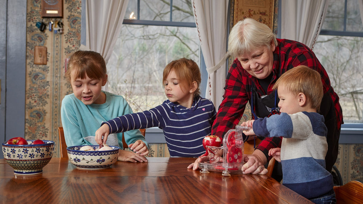 Farmer Friday: Cooking with Kids