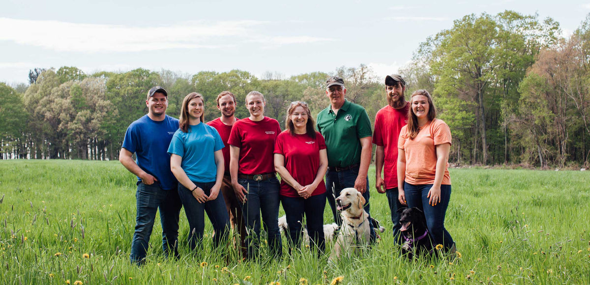 Whittier Farm Family