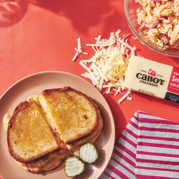 Pimento Grilled Cheese