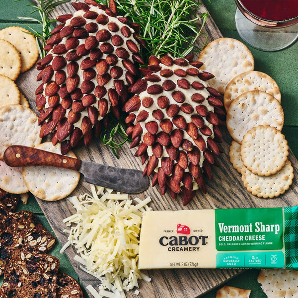 Christmas Cheese Ball Recipe