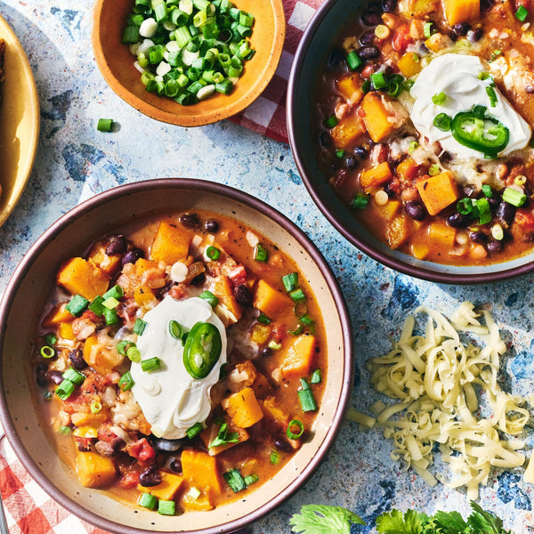 Pumpkin Chili