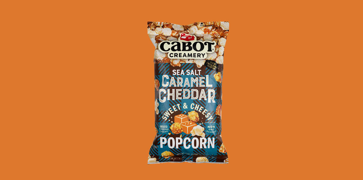 Cabot Addresses Voluntary Recall of Licensed Popcorn Product