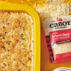 Sharp Cheddar Mac & Cheese