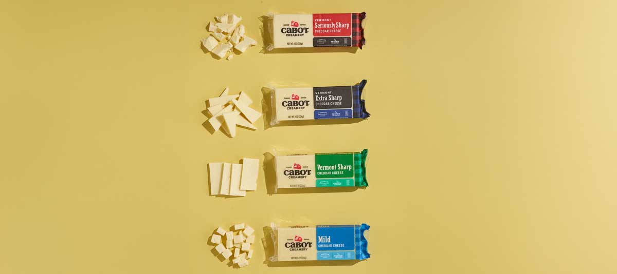 Cheese Sharpness Scale: What's the Sharpest Cheddar?