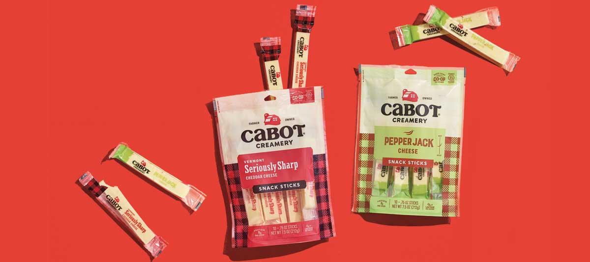 Cabot selected as a Good Housekeeping 2026 Snack Awards Winner
