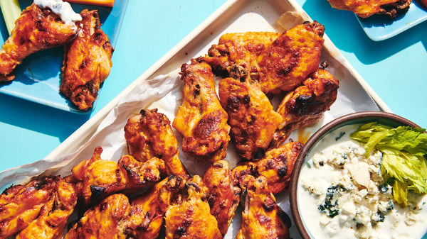 Spicy Buffalo Wings