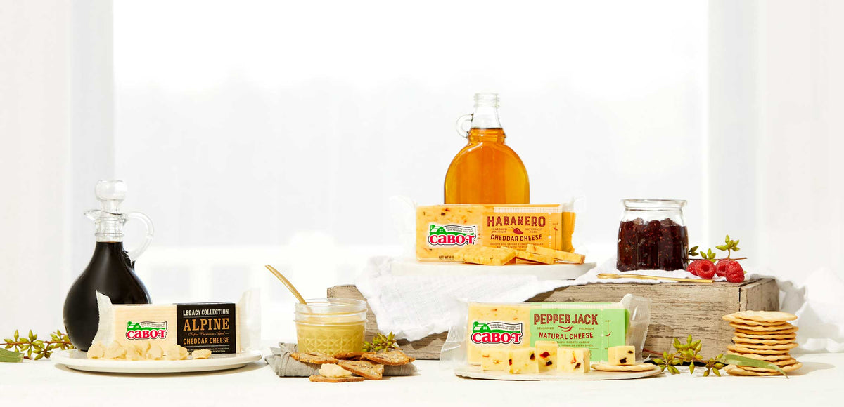 Spreads & Cheese Pairings