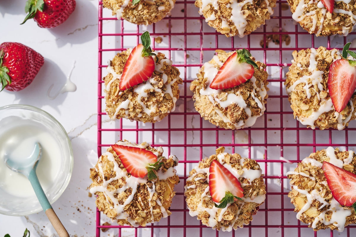 Healthy Snacks for Kids at School