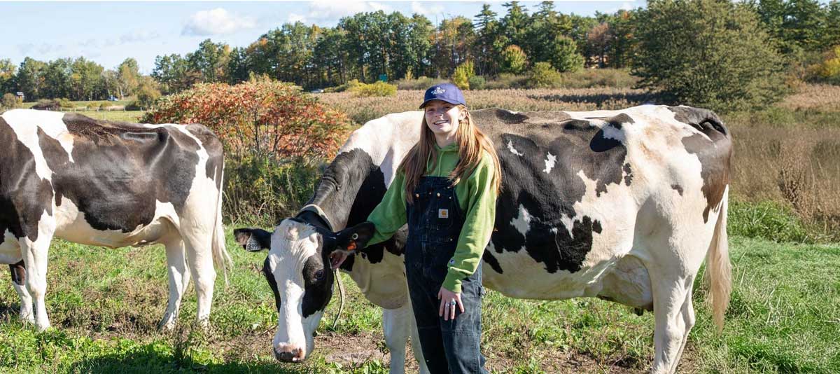 University Dairy Farms Shaping the Future of Dairy