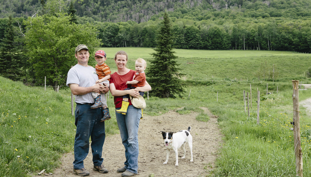 The Farm at Wheeler Mountain Barton, VT