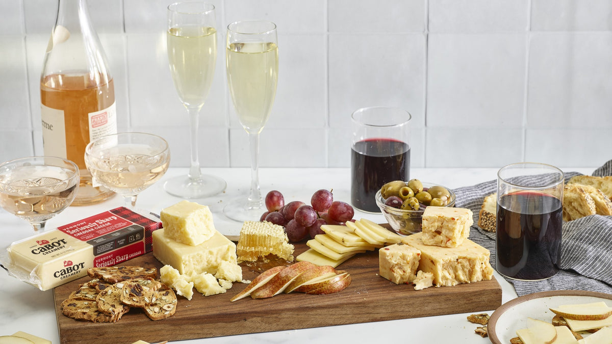 Wine and Cheese Pairing Guide