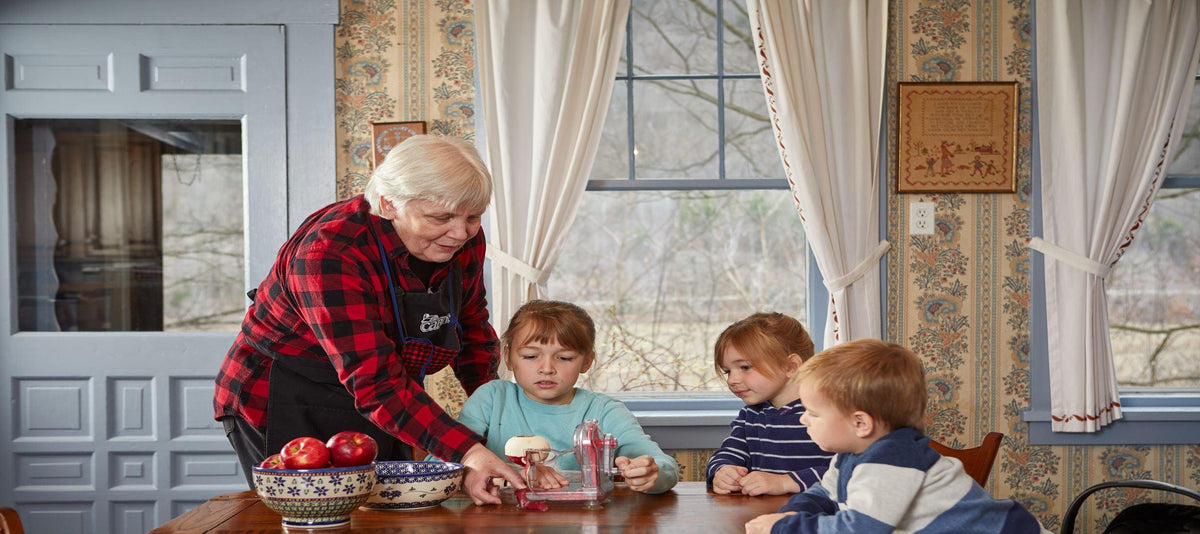 Farmer Friday: Granny’s Kitchen