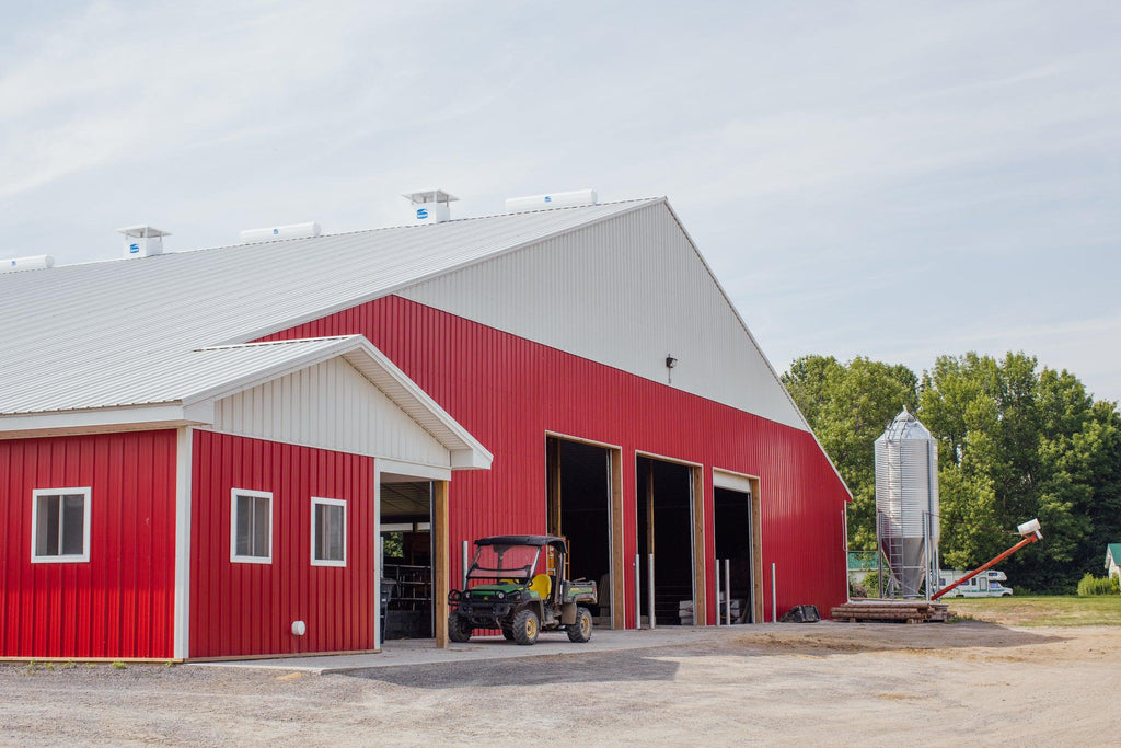 Giroux Family Farm Beekmantown, NY Cabot Creamery