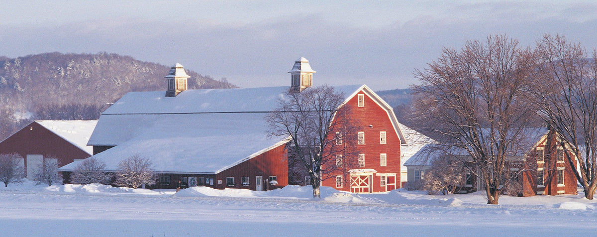 #Farmlove – Conant’s Riverside Farm